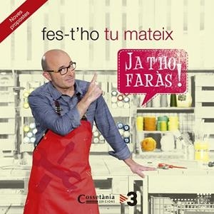 FES-T'HO TU MATEIX | 9788490343982 | DIVERSOS AAVV, AUTORS | Llibres Parcir | Librería Parcir | Librería online de Manresa | Comprar libros en catalán y castellano online
