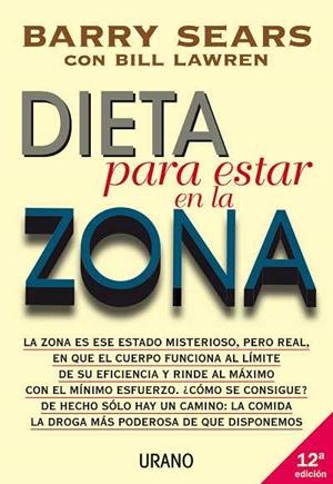 DIETA PARA ESTAR EN LA ZONA | 9788479531485 | LAWREN | Llibres Parcir | Librería Parcir | Librería online de Manresa | Comprar libros en catalán y castellano online