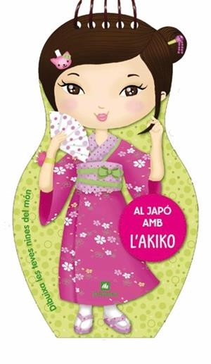 AL JAPÓ AMB L'AKIKO | 9788424641900 | Llibres Parcir | Librería Parcir | Librería online de Manresa | Comprar libros en catalán y castellano online