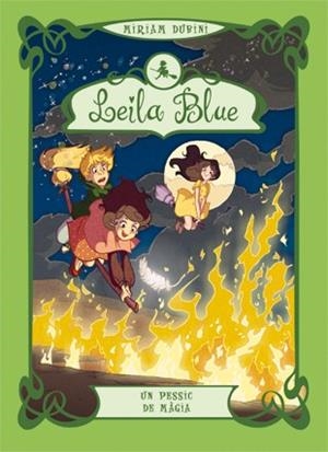 LEILA BLUE 5. UN PESSIC DE MÀGIA | 9788424647407 | DUBINI, MIRIAM | Llibres Parcir | Librería Parcir | Librería online de Manresa | Comprar libros en catalán y castellano online