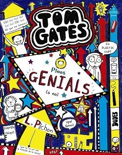 TOM GATES 9. PLANS GENIALS (O NO) | 9788499067148 | PICHON, LIZ | Llibres Parcir | Librería Parcir | Librería online de Manresa | Comprar libros en catalán y castellano online