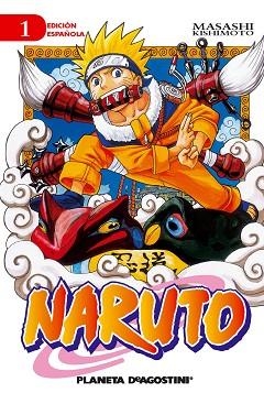 NARUTO Nº 01/72 | 9788415821816 | MASASHI KISHIMOTO | Llibres Parcir | Librería Parcir | Librería online de Manresa | Comprar libros en catalán y castellano online