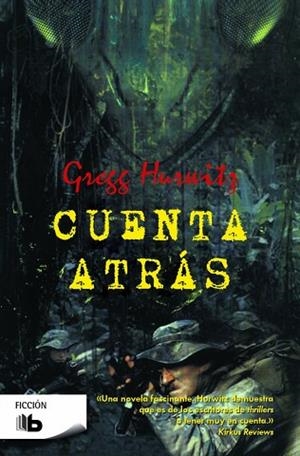 CUENTA ATRÁS | 9788490701980 | HURWITZ, GREGG ANDREW | Llibres Parcir | Librería Parcir | Librería online de Manresa | Comprar libros en catalán y castellano online
