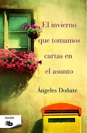 EL INVIERNO QUE TOMAMOS CARTAS EN EL ASUNTO | 9788490702017 | DOÑATE, ÁNGELES | Llibres Parcir | Llibreria Parcir | Llibreria online de Manresa | Comprar llibres en català i castellà online