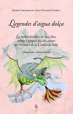 LLEGENDES D'AIGUA DOLÇA | 9788494256493 | DIVEROS AUTORS | Llibres Parcir | Llibreria Parcir | Llibreria online de Manresa | Comprar llibres en català i castellà online