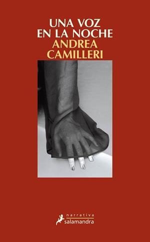 UNA VOZ EN LA NOCHE | 9788498387445 | CAMILLERI, ANDREA | Llibres Parcir | Llibreria Parcir | Llibreria online de Manresa | Comprar llibres en català i castellà online