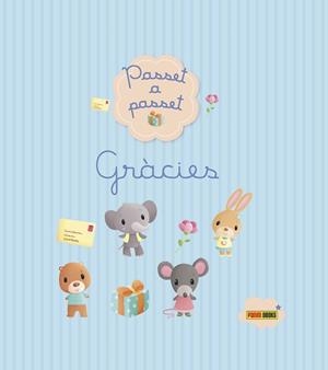 PASSET A PASSET. GRÀCIES | 9788490944448 | PARACHINI-DENY, JULIETTE | Llibres Parcir | Librería Parcir | Librería online de Manresa | Comprar libros en catalán y castellano online