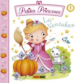 LA VENTAFOCS ( PETITES PRINCESES ) | 9788490944103 | AA.VV. | Llibres Parcir | Llibreria Parcir | Llibreria online de Manresa | Comprar llibres en català i castellà online