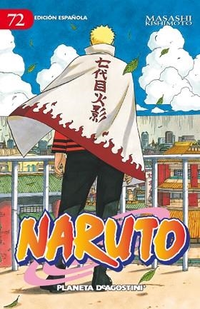 NARUTO Nº 72/72 (ULTIMO Nº) | 9788416543489 | MASASHI KISHIMOTO | Llibres Parcir | Llibreria Parcir | Llibreria online de Manresa | Comprar llibres en català i castellà online
