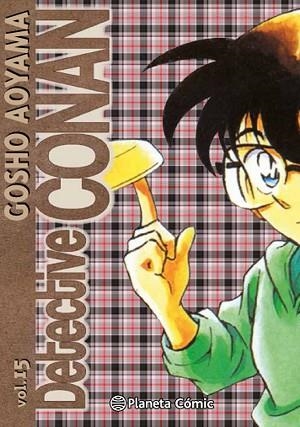 DETECTIVE CONAN NUEVA EDICIÓN Nº 15 | 9788468477138 | GOSHO AOYAMA | Llibres Parcir | Llibreria Parcir | Llibreria online de Manresa | Comprar llibres en català i castellà online