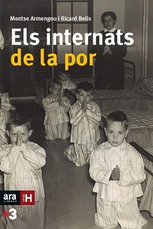 ELS INTERNATS DE LA POR | 9788416154517 | ARMENGOU I MARTÍN, MONTSERRAT / BELIS I GARCIA, RICARD | Llibres Parcir | Llibreria Parcir | Llibreria online de Manresa | Comprar llibres en català i castellà online