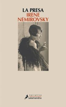 LA PRESA | 9788498387452 | NÉMIROVSKY, IRÈNE | Llibres Parcir | Llibreria Parcir | Llibreria online de Manresa | Comprar llibres en català i castellà online
