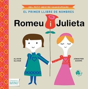 ROMEU I JULIETA | 9788494374616 | ADAMS, JENNIFER | Llibres Parcir | Librería Parcir | Librería online de Manresa | Comprar libros en catalán y castellano online