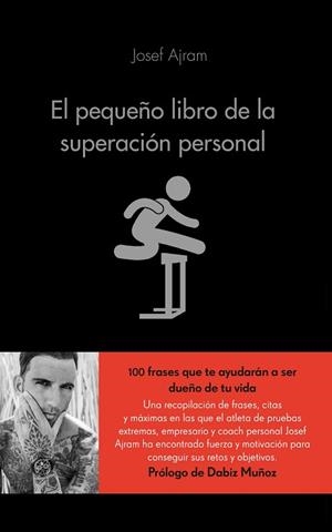EL PEQUEÑO LIBRO DE LA SUPERACIÓN PERSONAL | 9788416253593 | AJRAM, JOSEF | Llibres Parcir | Llibreria Parcir | Llibreria online de Manresa | Comprar llibres en català i castellà online