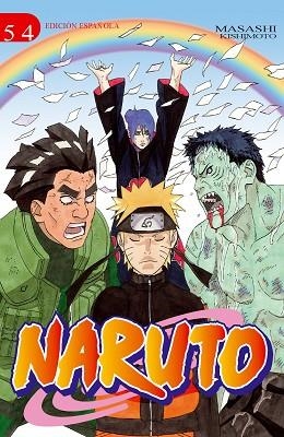 NARUTO Nº 54/72 (EDT) | 9788499472805 | KISHIMOTO, MASASHI | Llibres Parcir | Llibreria Parcir | Llibreria online de Manresa | Comprar llibres en català i castellà online