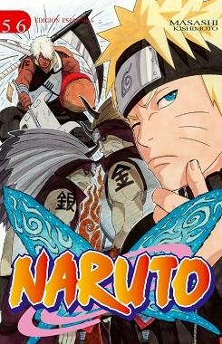 NARUTO Nº 56/72 (EDT) | 9788499473642 | KISHIMOTO, MASASHI | Llibres Parcir | Llibreria Parcir | Llibreria online de Manresa | Comprar llibres en català i castellà online