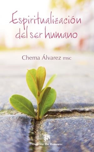 ESPIRITUALIZACION DEL SER HUMANO | 9788433028358 | ÁLVAREZ PÉREZ, JOSÉ MARÍA | Llibres Parcir | Librería Parcir | Librería online de Manresa | Comprar libros en catalán y castellano online