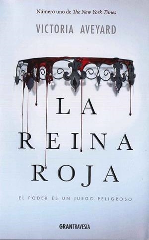 LA REINA ROJA | 9788494411021 | AVEYARD, VICTORIA | Llibres Parcir | Llibreria Parcir | Llibreria online de Manresa | Comprar llibres en català i castellà online