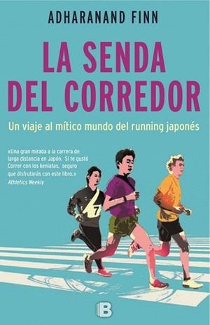 LA SENDA DEL CORREDOR | 9788466659161 | FINN, ADHARANAND | Llibres Parcir | Llibreria Parcir | Llibreria online de Manresa | Comprar llibres en català i castellà online
