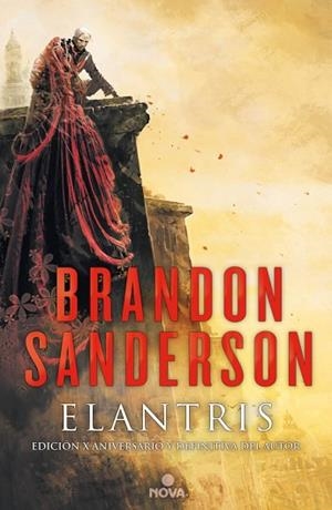 ELANTRIS | 9788466658843 | SANDERSON, BRANDON | Llibres Parcir | Llibreria Parcir | Llibreria online de Manresa | Comprar llibres en català i castellà online