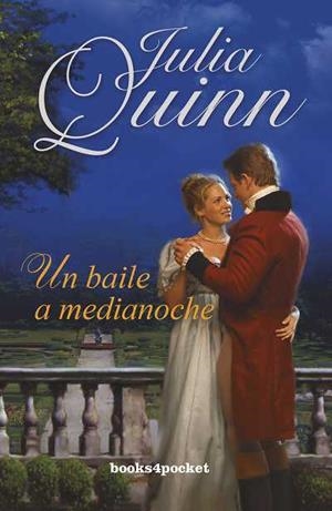 UN BAILE A MEDIANOCHE | 9788415139706 | QUINN, JULIA | Llibres Parcir | Llibreria Parcir | Llibreria online de Manresa | Comprar llibres en català i castellà online