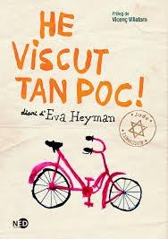 HE VISCUT TAN POC! DIARI D' EVA HEYMAN | 9788494353048 | HEYMAN, EVA | Llibres Parcir | Llibreria Parcir | Llibreria online de Manresa | Comprar llibres en català i castellà online