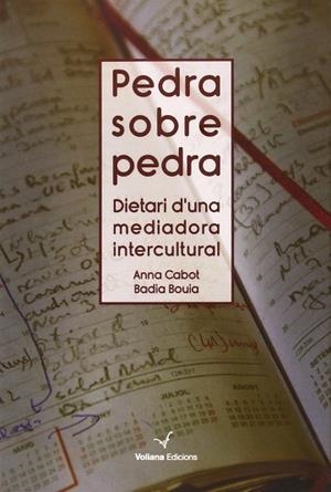 PEDRA SOBRE PEDRA | 9788494363108 | CABOT DALMEU, ANNA / BOUIA, BADIA | Llibres Parcir | Llibreria Parcir | Llibreria online de Manresa | Comprar llibres en català i castellà online