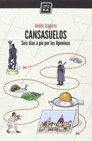 CANSASUELOS | 9788416001484 | ANDER IZAGIRRE | Llibres Parcir | Llibreria Parcir | Llibreria online de Manresa | Comprar llibres en català i castellà online