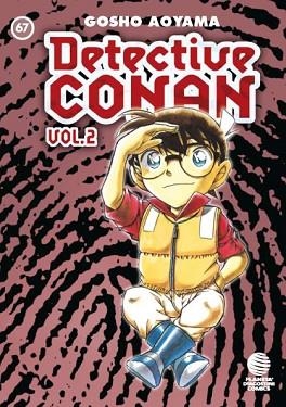 DETECTIVE CONAN II Nº 67 | 9788468471501 | AOYAMA, GOSHO | Llibres Parcir | Llibreria Parcir | Llibreria online de Manresa | Comprar llibres en català i castellà online