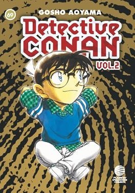 DETECTIVE CONAN II Nº 69 | 9788468471495 | AOYAMA, GOSHO | Llibres Parcir | Llibreria Parcir | Llibreria online de Manresa | Comprar llibres en català i castellà online