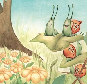 EL CARAGOL QUE VA PERDRE LA CASA PERSONATGES : CARAGOLS. | 9788460867449 | VIOLANT | Llibres Parcir | Llibreria Parcir | Llibreria online de Manresa | Comprar llibres en català i castellà online