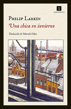 UNA CHICA EN INVIERNO | 9788415979579 | LARKIN, PHILIP | Llibres Parcir | Librería Parcir | Librería online de Manresa | Comprar libros en catalán y castellano online