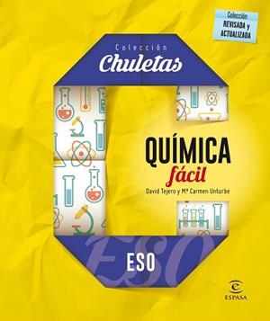 QUÍMICA FÁCIL PARA LA ESO | 9788467044348 | DAVID TEJERO / MARÍA CARMEN UNTURBE | Llibres Parcir | Librería Parcir | Librería online de Manresa | Comprar libros en catalán y castellano online