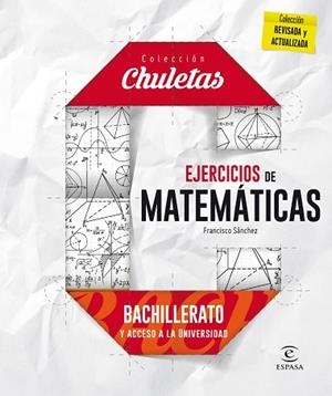 EJERCICIOS MATEMÁTICAS PARA BACHILLERATO | 9788467044485 | FRANCISCO SÁNCHEZ | Llibres Parcir | Llibreria Parcir | Llibreria online de Manresa | Comprar llibres en català i castellà online