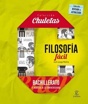 FILOSOFÍA FÁCIL PARA BACHILLERATO | 9788467044560 | JOSÉ LASAGA MEDINA | Llibres Parcir | Llibreria Parcir | Llibreria online de Manresa | Comprar llibres en català i castellà online