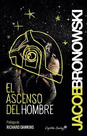 EL ASCENSO DEL HOMBRE | 9788494504334 | BRONOWSKI, JACOB | Llibres Parcir | Librería Parcir | Librería online de Manresa | Comprar libros en catalán y castellano online