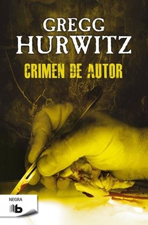 CRIMEN DE AUTOR | 9788490702451 | HURWITZ, GREGG ANDREW | Llibres Parcir | Librería Parcir | Librería online de Manresa | Comprar libros en catalán y castellano online