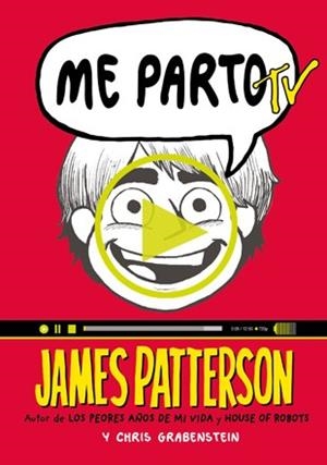 ME PARTO TV | 9788424657765 | PATTERSON, JAMES/GRABENSTEIN, CHRIS | Llibres Parcir | Llibreria Parcir | Llibreria online de Manresa | Comprar llibres en català i castellà online