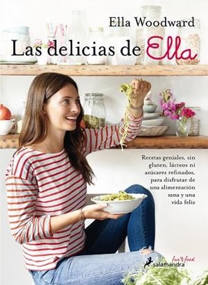 LAS DELICIAS DE ELLA | 9788416295067 | WOODWARD, ELLA | Llibres Parcir | Llibreria Parcir | Llibreria online de Manresa | Comprar llibres en català i castellà online