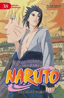 NARUTO Nº 38/72 | 9788415866381 | MASASHI KISHIMOTO | Llibres Parcir | Librería Parcir | Librería online de Manresa | Comprar libros en catalán y castellano online