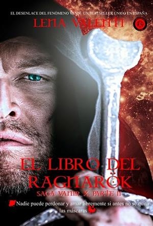 EL LIBRO DEL RAGNARÖK. PARTE II | 9788494503474 | LENA VALENTI | Llibres Parcir | Llibreria Parcir | Llibreria online de Manresa | Comprar llibres en català i castellà online