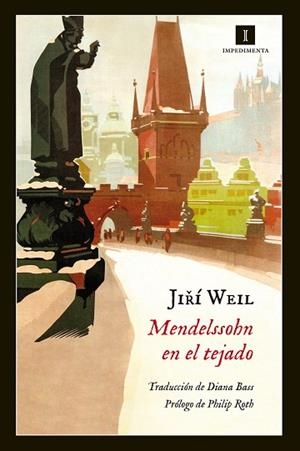 MENDELSSOHN EN EL TEJADO | 9788416542345 | WEIL, JIRI | Llibres Parcir | Llibreria Parcir | Llibreria online de Manresa | Comprar llibres en català i castellà online