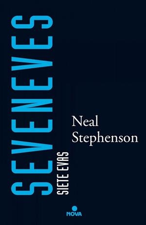 SEVENEVES (SIETE EVAS) | 9788466658959 | STEPHENSON, NEAL | Llibres Parcir | Librería Parcir | Librería online de Manresa | Comprar libros en catalán y castellano online
