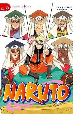 NARUTO Nº 49/72 (EDT) | 9788499471006 | KISHIMOTO, MASASHI | Llibres Parcir | Librería Parcir | Librería online de Manresa | Comprar libros en catalán y castellano online