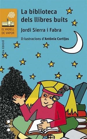 LA BIBLIOTECA DELS LLIBRES BUITS | 9788466140249 | SIERRA I FABRA, JORDI | Llibres Parcir | Llibreria Parcir | Llibreria online de Manresa | Comprar llibres en català i castellà online