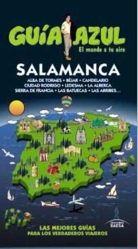 SALAMANCA | 9788416766031 | LEDRADO, PALOMA/INGELMO, ÁNGEL/DE LA ORDEN, FERNANDO | Llibres Parcir | Librería Parcir | Librería online de Manresa | Comprar libros en catalán y castellano online