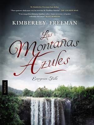 LAS MONTAÑAS AZULES | 9788416691043 | FREEMAN, KIMBERLEY | Llibres Parcir | Llibreria Parcir | Llibreria online de Manresa | Comprar llibres en català i castellà online