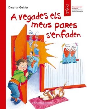 A VEGADES ELS MEUS PARES S'ENFADEN | 9788426143617 | GEISLER, DAGMAR | Llibres Parcir | Llibreria Parcir | Llibreria online de Manresa | Comprar llibres en català i castellà online