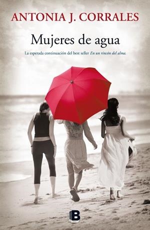 MUJERES DE AGUA | 9788466659260 | CORRALES, ANTONIA J. | Llibres Parcir | Llibreria Parcir | Llibreria online de Manresa | Comprar llibres en català i castellà online