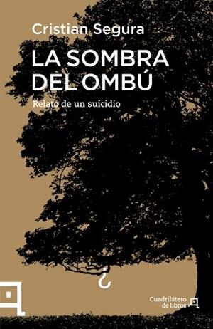 LA SOMBRA DEL OMBÚ | 9788416012701 | SEGURA ARASA, CRISTIAN | Llibres Parcir | Librería Parcir | Librería online de Manresa | Comprar libros en catalán y castellano online